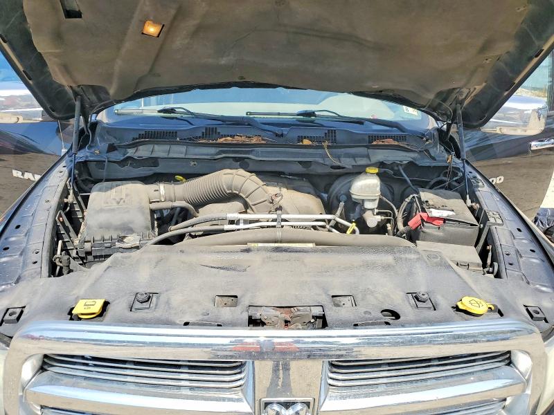 58018026 :رقم المزاد ، 1D7RV1CT3BS641029 vin ، 2011 Dodge Ram 1500 مزاد بيع