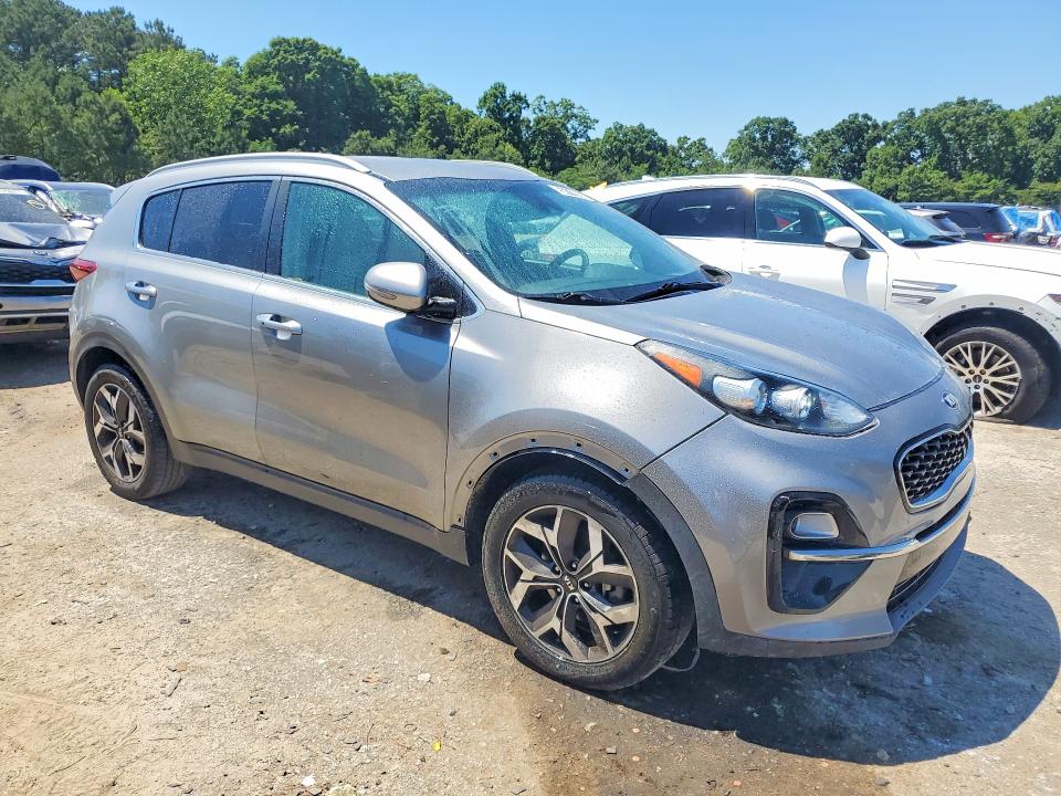 Aukcja sprzedaży 2020 Kia Sportage, vin: KNDPN3AC9L7803928, numer aukcji: 56119836