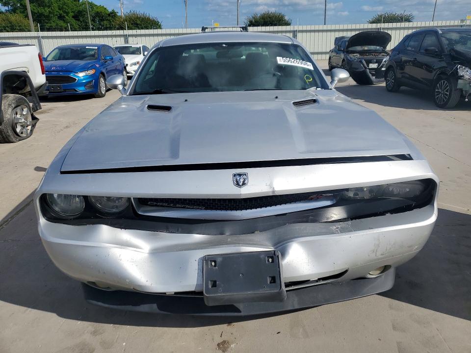 2009 Dodge Challenger მანქანა იყიდება აუქციონზე, vin: 2B3LJ54T39H509988, აუქციონის ნომერი: 55626906