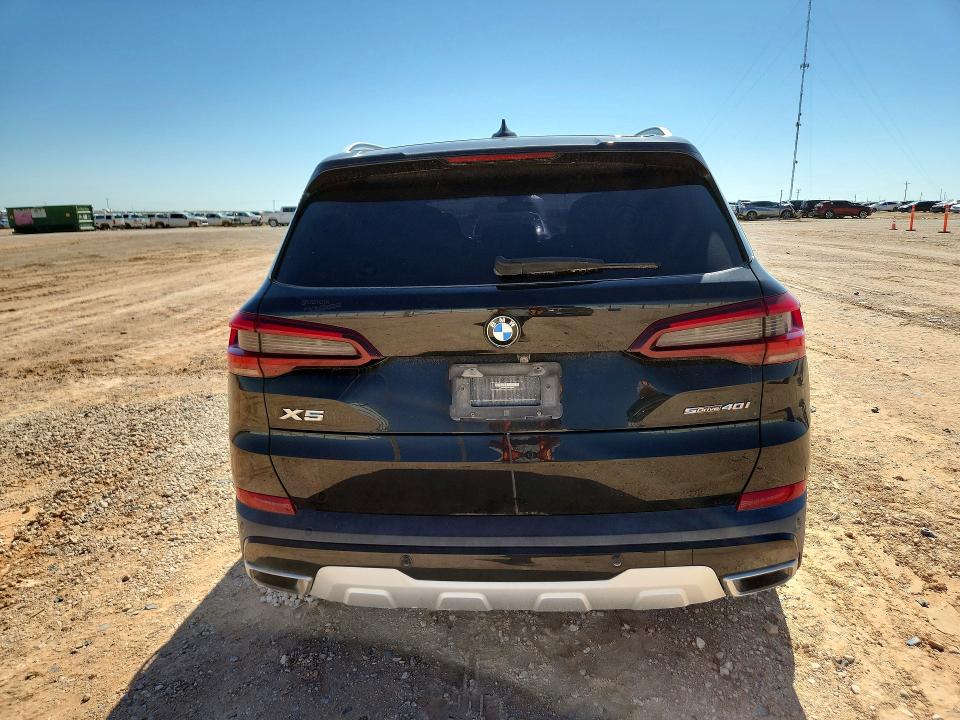 Aukcja sprzedaży 2022 Bmw X5, vin: 5UXCR4C03N9J86964, numer aukcji: 57264996