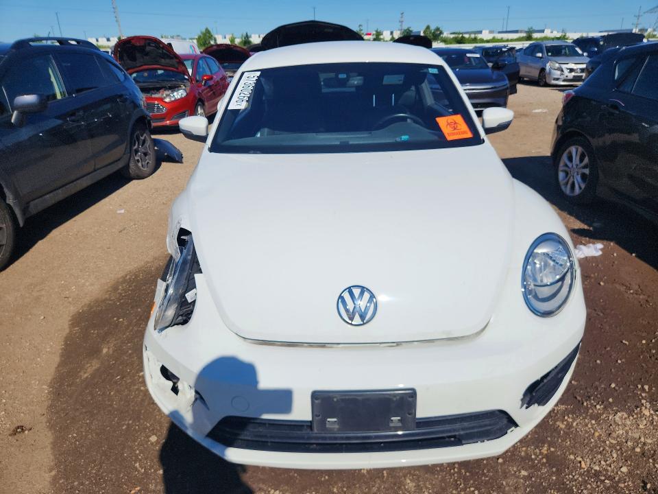 Aukcja sprzedaży 2018 Volkswagen Beetle, vin: 3VWFD7AT0JM709944, numer aukcji: 57360266