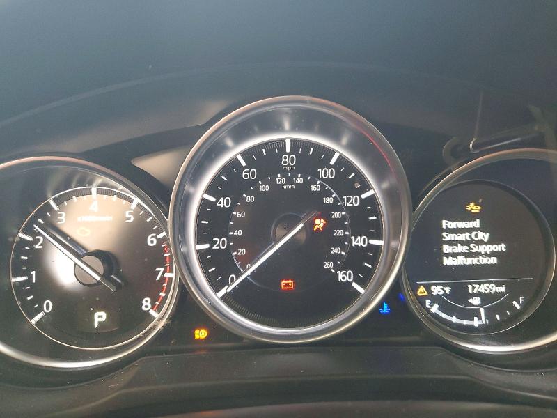 Продажа на аукционе авто 2024 Mazda Cx-5, vin: JM3KFBBL2R0480492, номер лота: 85634365