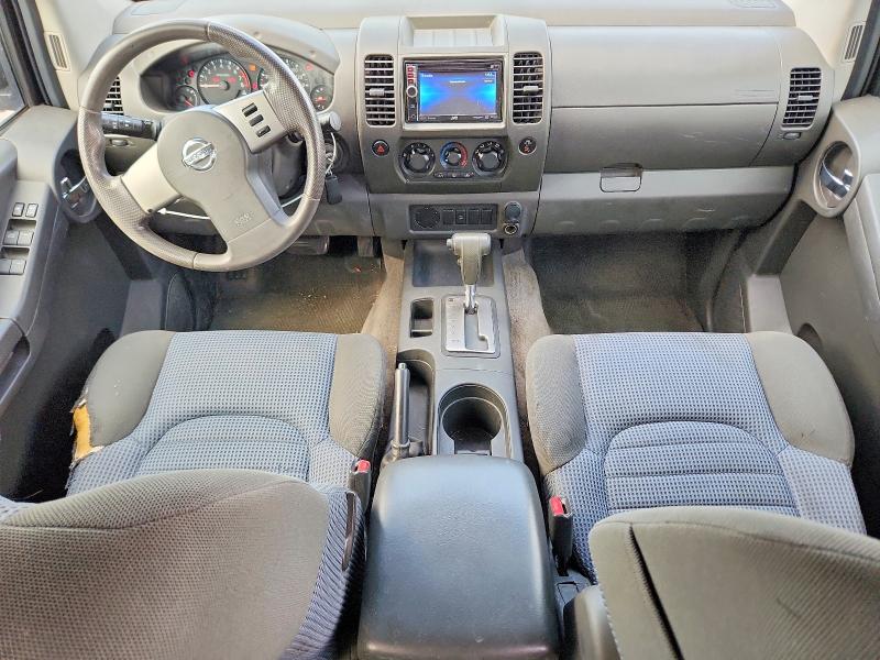 Продажа на аукционе авто 2005 Nissan Xterra, vin: 5N1AN08U85C625843, номер лота: 58475976