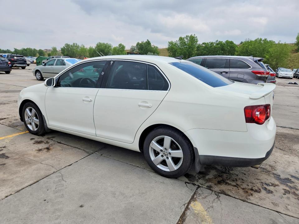 Продаж на аукціоні авто 2008 Volkswagen Jetta, vin: 3VWRM71K18M174363, номер лоту: 58947676