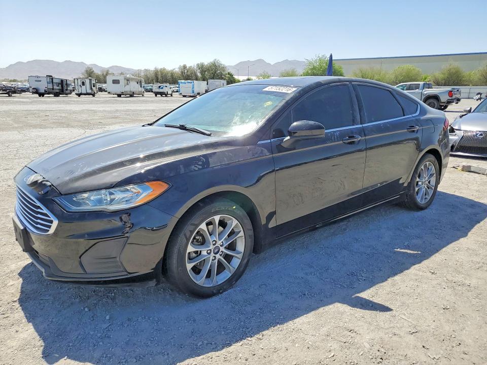 2020 Ford Fusion მანქანა იყიდება აუქციონზე, vin: 3FA6P0HD0LR105077, აუქციონის ნომერი: 57152216