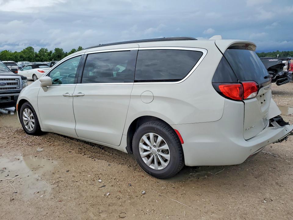 2017 Chrysler Pacifica მანქანა იყიდება აუქციონზე, vin: 2C4RC1BG9HR633659, აუქციონის ნომერი: 57351416