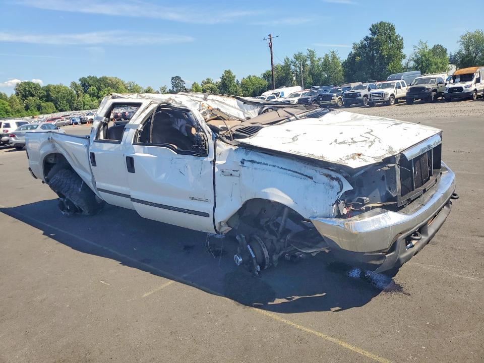 57520486 :رقم المزاد ، 1FTSW31F1YEC98391 vin ، 2000 Ford F350 مزاد بيع