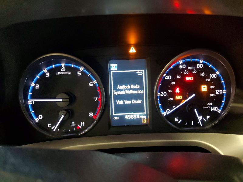 55498446 :رقم المزاد ، JTMBFREV5HJ700232 vin ، 2017 Toyota Rav4 مزاد بيع