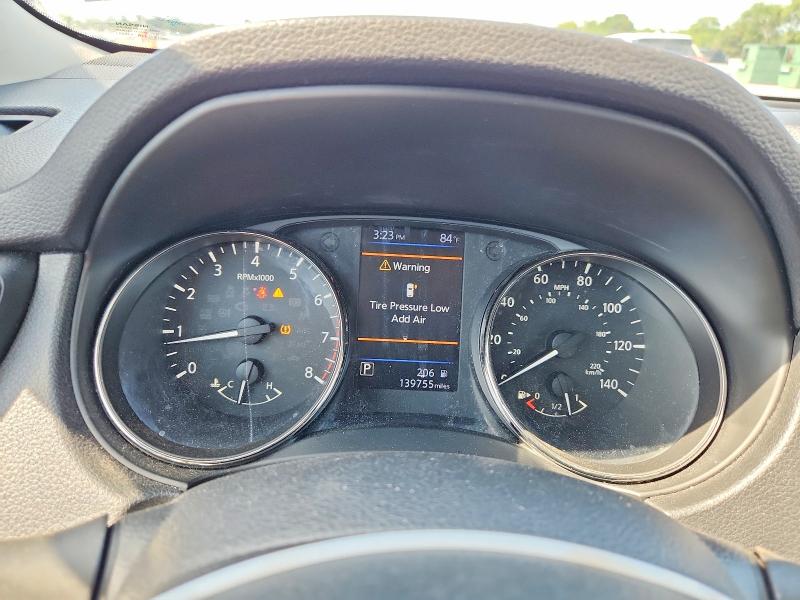 55335586 :رقم المزاد ، KNMAT2MV2JP518729 vin ، 2018 Nissan Rogue مزاد بيع