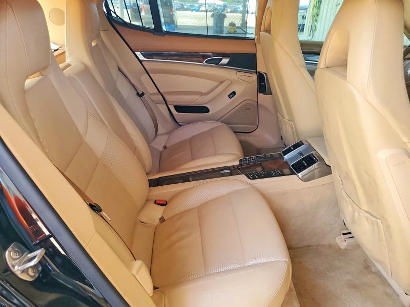 57522286 :رقم المزاد ، WP0AB2A79CL061582 vin ، 2012 Porsche Panamera مزاد بيع