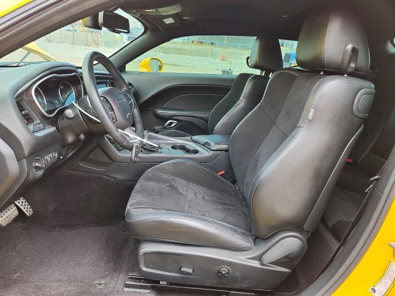 57330716 :رقم المزاد ، 2C3CDZAGXJH200127 vin ، 2018 Dodge Challenger مزاد بيع