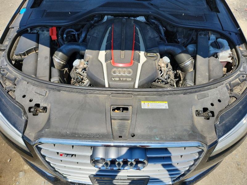 57203146 :رقم المزاد ، WAUJSAFD4GN008742 vin ، 2016 Audi S8 مزاد بيع