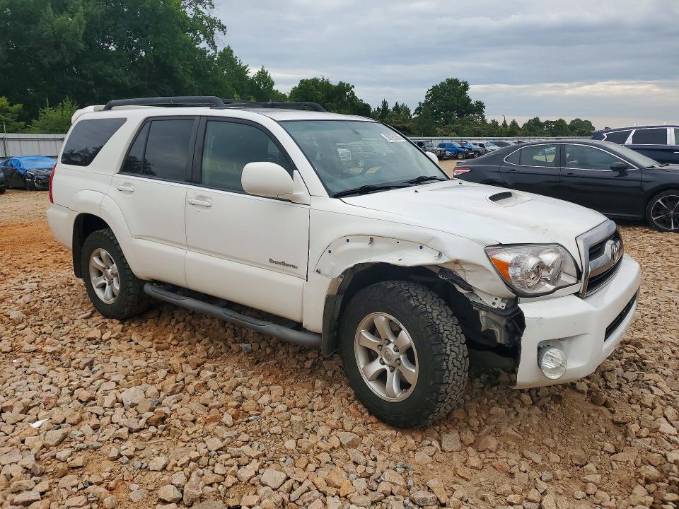 58796366 :رقم المزاد ، JTEZU14R08K010291 vin ، 2008 Toyota 4runner مزاد بيع