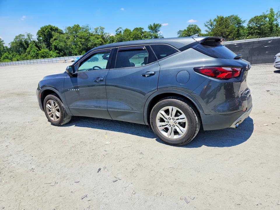 57722666 :رقم المزاد ، 3GNKBBRA0KS662111 vin ، 2019 Chevrolet Blazer مزاد بيع