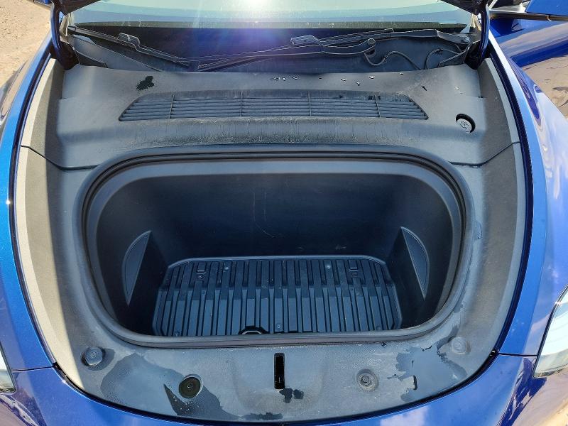Продажа на аукционе авто 2020 Tesla Model Y, vin: 5YJYGDEEXLF033944, номер лота: 58147156