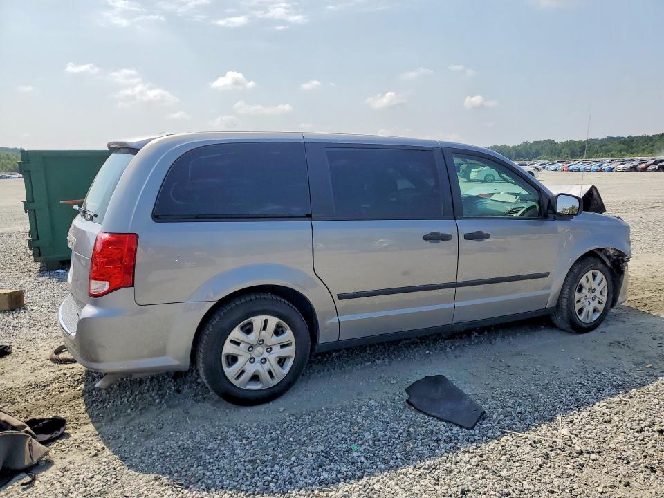 Aukcja sprzedaży 2015 Dodge Grand Caravan, vin: 2C4RDGBG4FR750661, numer aukcji: 85626865