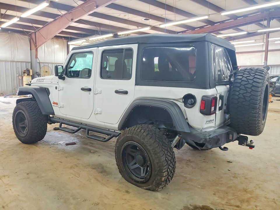 Aukcja sprzedaży 2023 Jeep Wrangler, vin: 1C4HJXDN7PW522775, numer aukcji: 56335966
