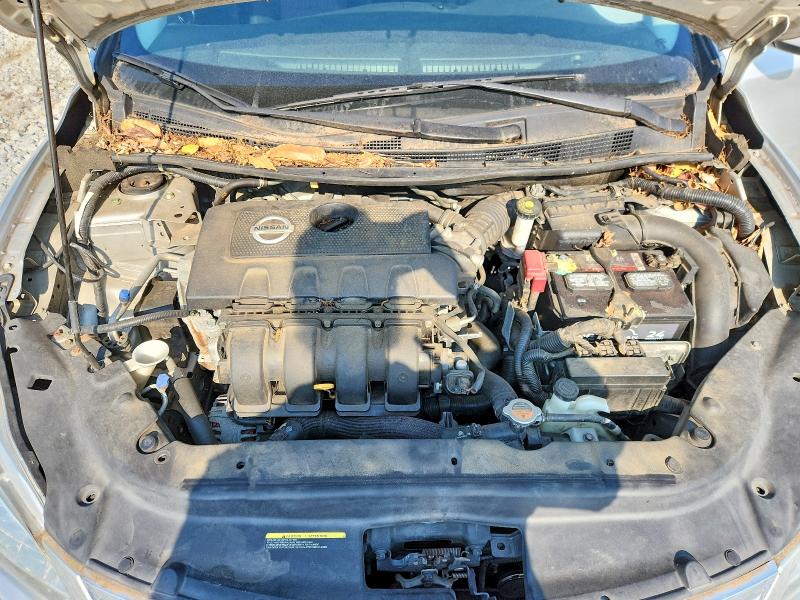 59029686 :رقم المزاد ، 3N1AB7AP7FY264398 vin ، 2015 Nissan Sentra مزاد بيع