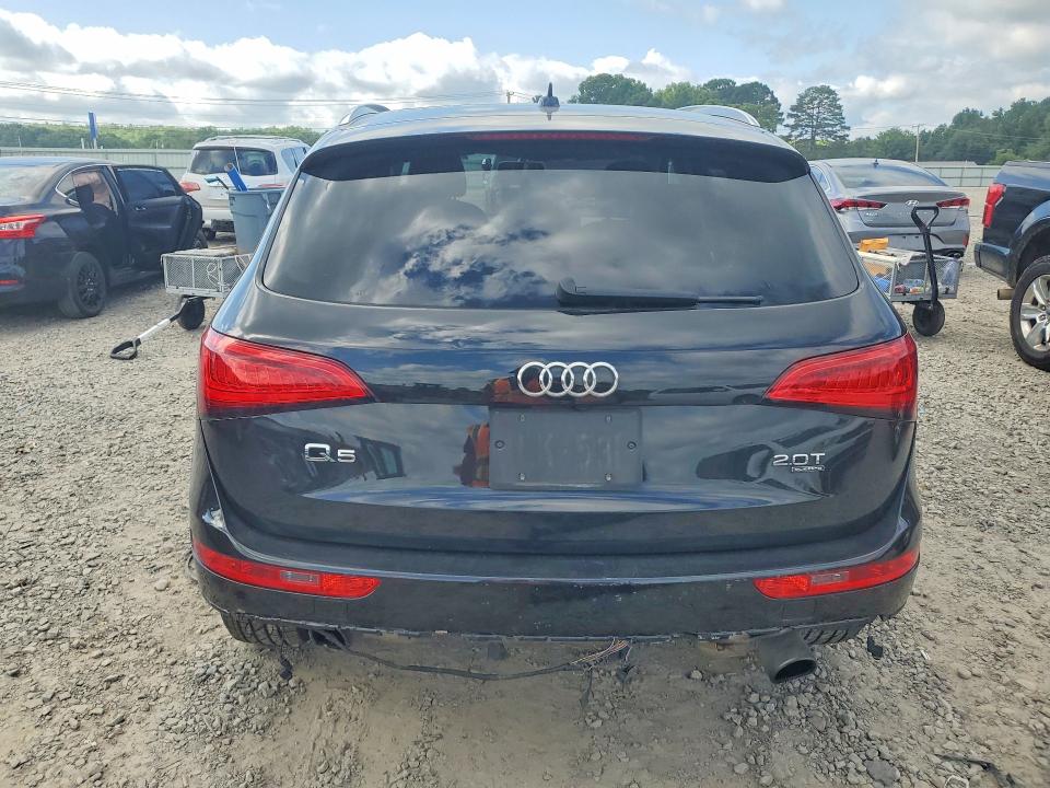 Продаж на аукціоні авто 2014 Audi Q5, vin: WA1LFAFP1EA098358, номер лоту: 56791036