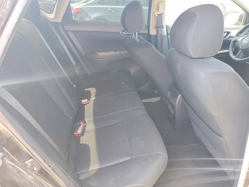 55932106 :رقم المزاد ، 3N1AB7AP1KY257487 vin ، 2019 Nissan Sentra مزاد بيع