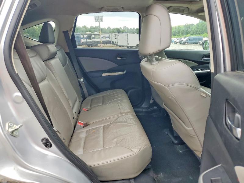 Продаж на аукціоні авто 2016 Honda Cr-v, vin: 2HKRM4H72GH619846, номер лоту: 55845906