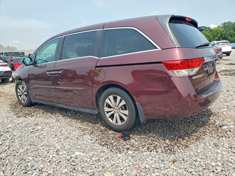 Продажа на аукционе авто 2014 Honda Odyssey, vin: 5FNRL5H61EB028273, номер лота: 58473946