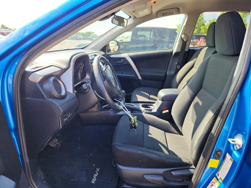 55067396 :رقم المزاد ، JTMZFREVXHJ717008 vin ، 2017 Toyota Rav4 مزاد بيع