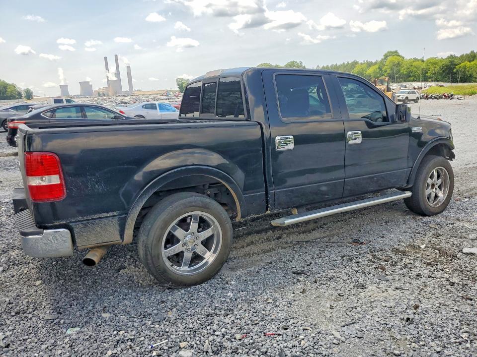 55943086 :رقم المزاد ، 1FTPW12555FB01969 vin ، 2005 Ford F150 مزاد بيع