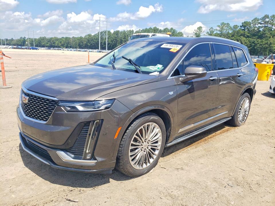 Aukcja sprzedaży 2020 Cadillac Xt6, vin: 1GYKPCRS4LZ150441, numer aukcji: 56768226