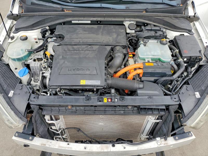 2017 Hyundai Ioniq მანქანა იყიდება აუქციონზე, vin: KMHC75LC1HU028756, აუქციონის ნომერი: 56516166