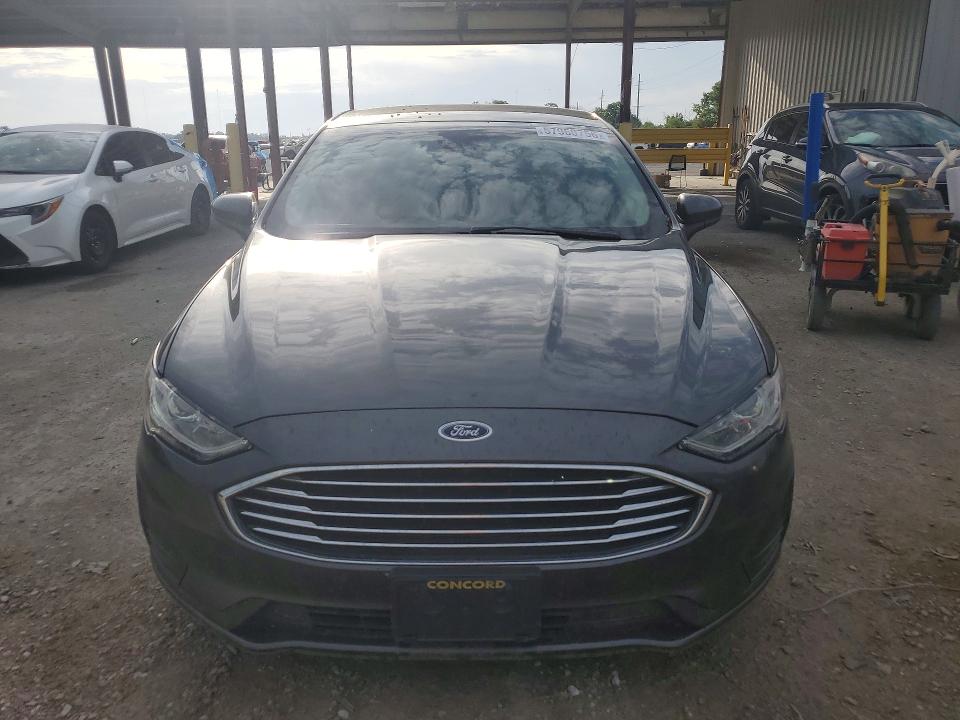 Продаж на аукціоні авто 2020 Ford Fusion, vin: 3FA6P0LU4LR263946, номер лоту: 57960756