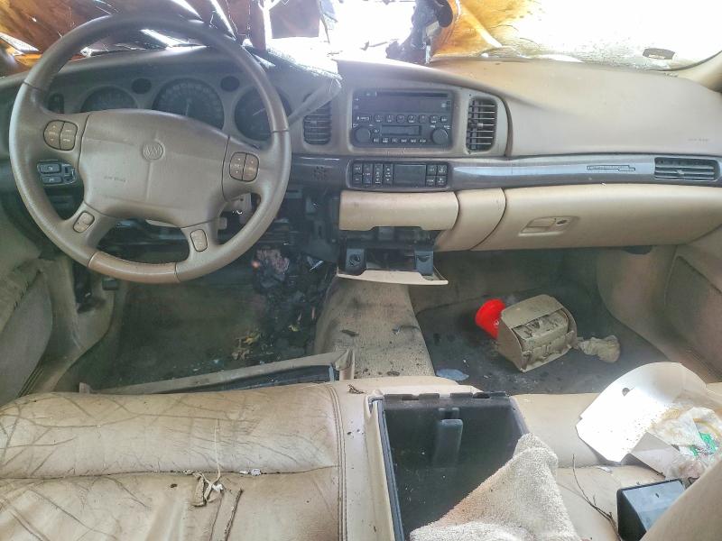 57901026 :رقم المزاد ، 1G4HR54KX44161385 vin ، 2004 Buick Lesabre مزاد بيع