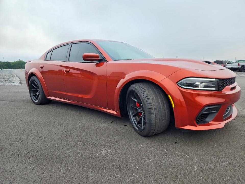 Продажа на аукционе авто 2021 Dodge Charger, vin: 2C3CDXL90MH526087, номер лота: 55753206