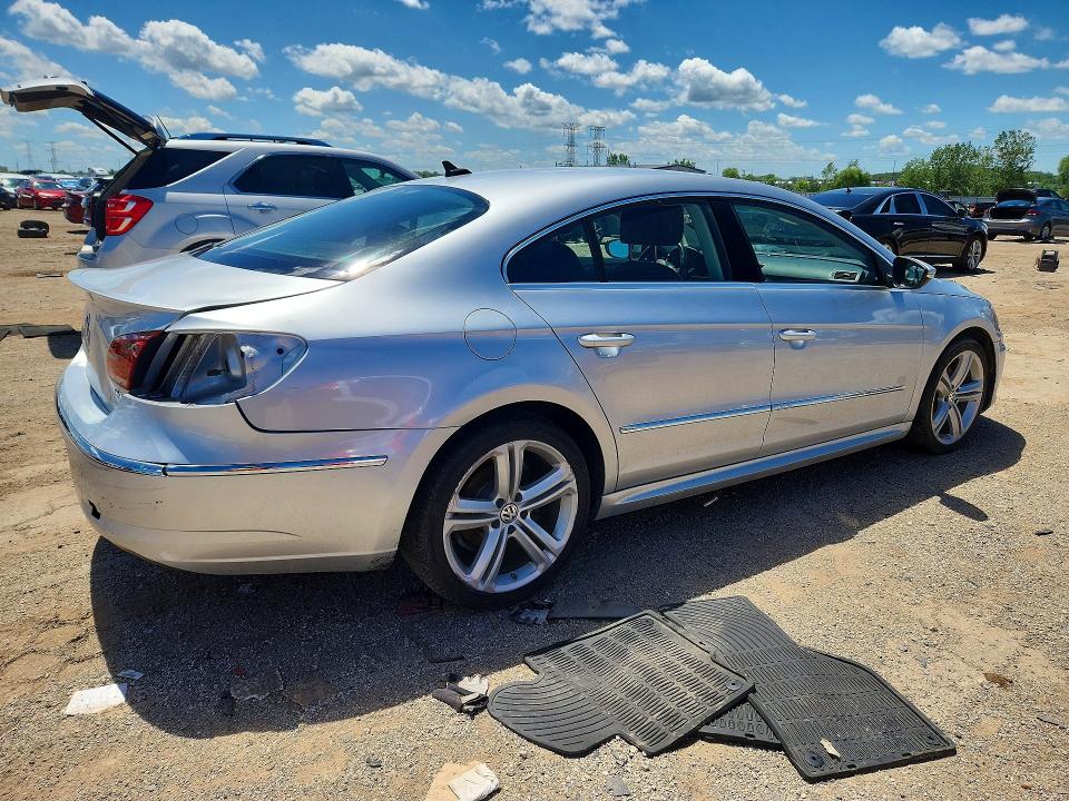 2014 Volkswagen Cc მანქანა იყიდება აუქციონზე, vin: WVWBN7AN4EE527918, აუქციონის ნომერი: 56347446