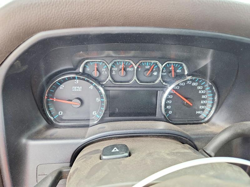 2016 Chevrolet Silverado მანქანა იყიდება აუქციონზე, vin: 1GCVKREC1GZ198665, აუქციონის ნომერი: 58408336