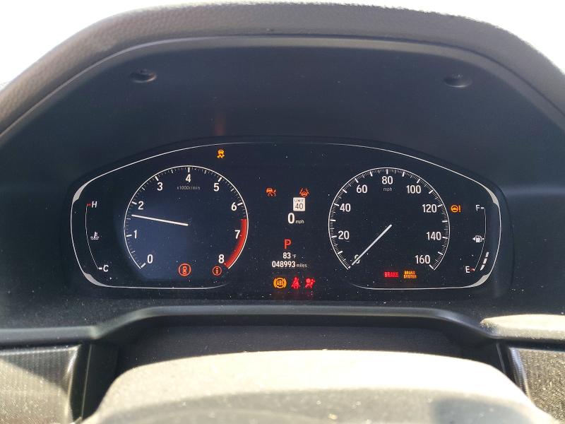 Продаж на аукціоні авто 2021 Honda Accord, vin: 1HGCV1F39MA064383, номер лоту: 56525546