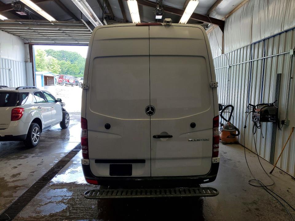 Продажа на аукционе авто 2016 Mercedes-benz Sprinter, vin: WD3PE8DD7GP247264, номер лота: 58743826