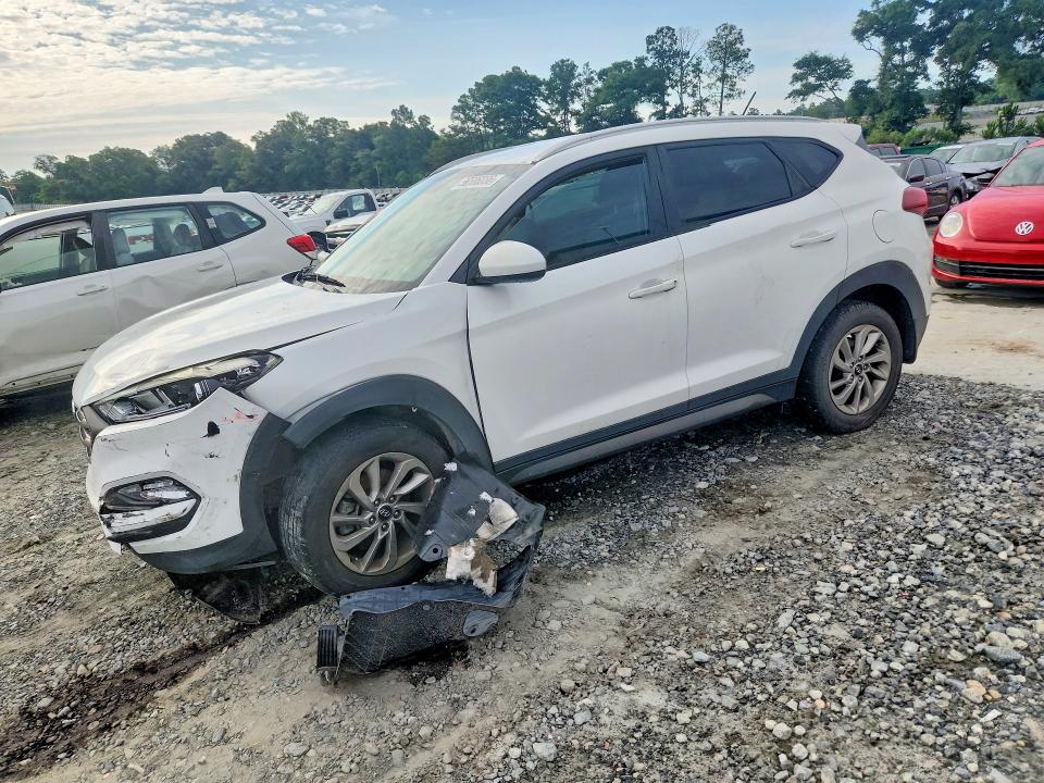 56586036 :رقم المزاد ، KM8J33A43GU255125 vin ، 2016 Hyundai Tucson مزاد بيع