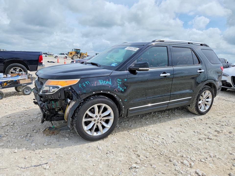 Продаж на аукціоні авто 2013 Ford Explorer, vin: 1FM5K7F81DGB33574, номер лоту: 55943286