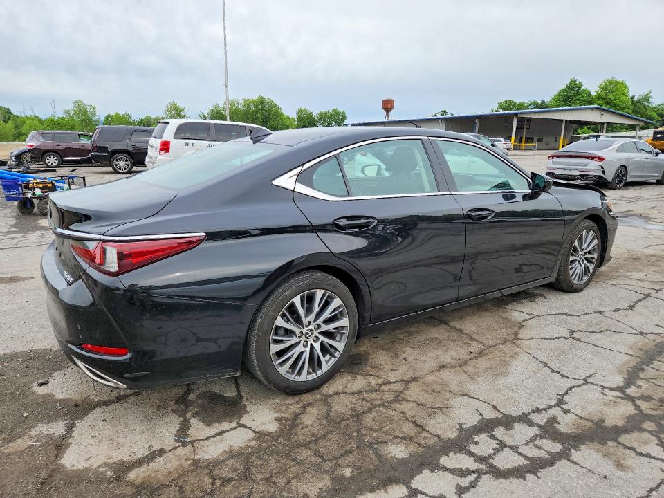 Продажа на аукционе авто 2019 Lexus Es, vin: 58ABZ1B15KU049513, номер лота: 58573926