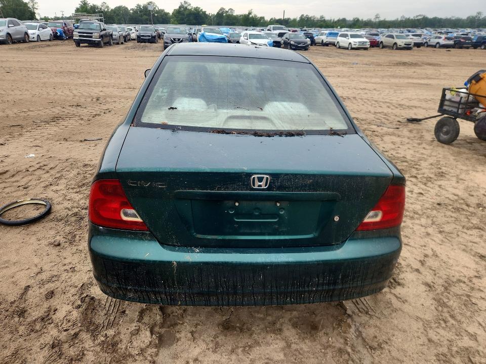 Продаж на аукціоні авто 2001 Honda Civic, vin: 1HGEM22561L042088, номер лоту: 57532796