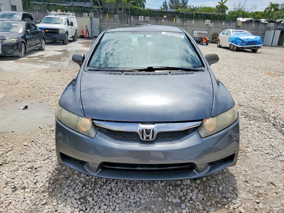 2010 Honda Civic მანქანა იყიდება აუქციონზე, vin: 2HGFA1F53AH565423, აუქციონის ნომერი: 55702226