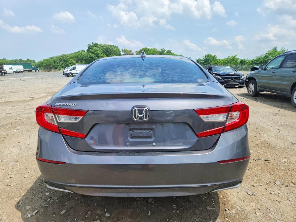 Aukcja sprzedaży 2020 Honda Accord, vin: 1HGCV1F10LA013027, numer aukcji: 56996926