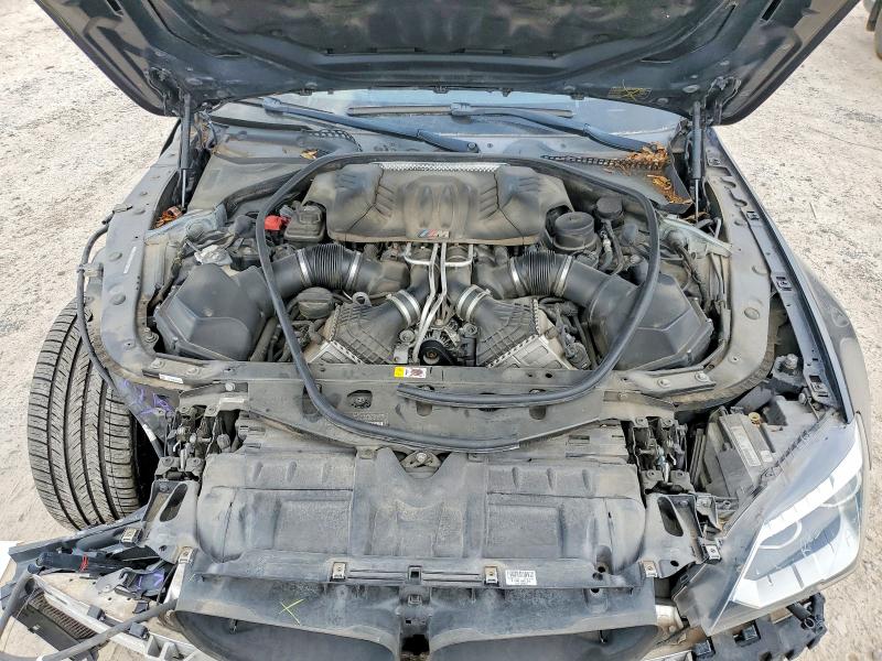 2014 Bmw M6 მანქანა იყიდება აუქციონზე, vin: WBSLX9C5XED160514, აუქციონის ნომერი: 55453916