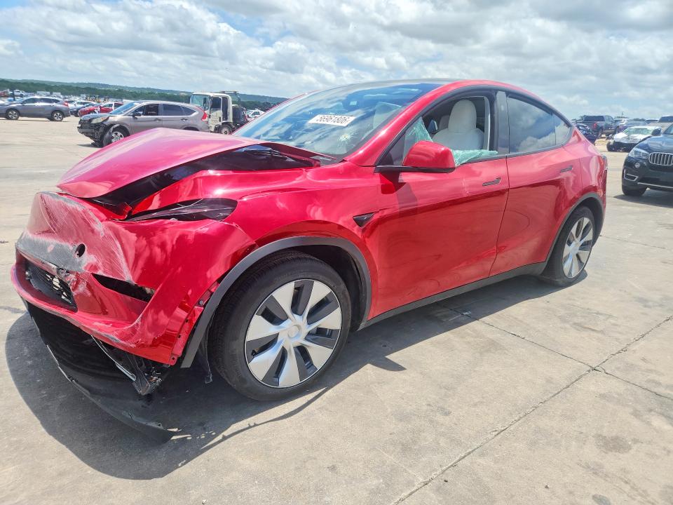 Aukcja sprzedaży 2023 Tesla Model Y, vin: 7SAYGAEE4PF838913, numer aukcji: 56961806