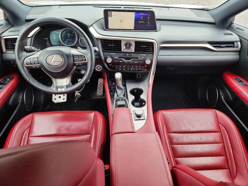 Aukcja sprzedaży 2017 Lexus Rx 350, vin: 2T2BZMCA7HC075642, numer aukcji: 56409906