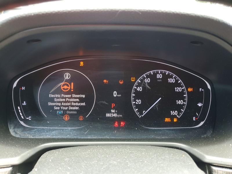 Продаж на аукціоні авто 2021 Honda Accord, vin: 1HGCV1F46MA058081, номер лоту: 55631976
