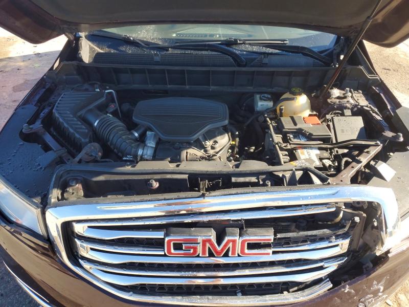 Aukcja sprzedaży 2018 Gmc Acadia, vin: 1GKKNULS5JZ141582, numer aukcji: 55563896