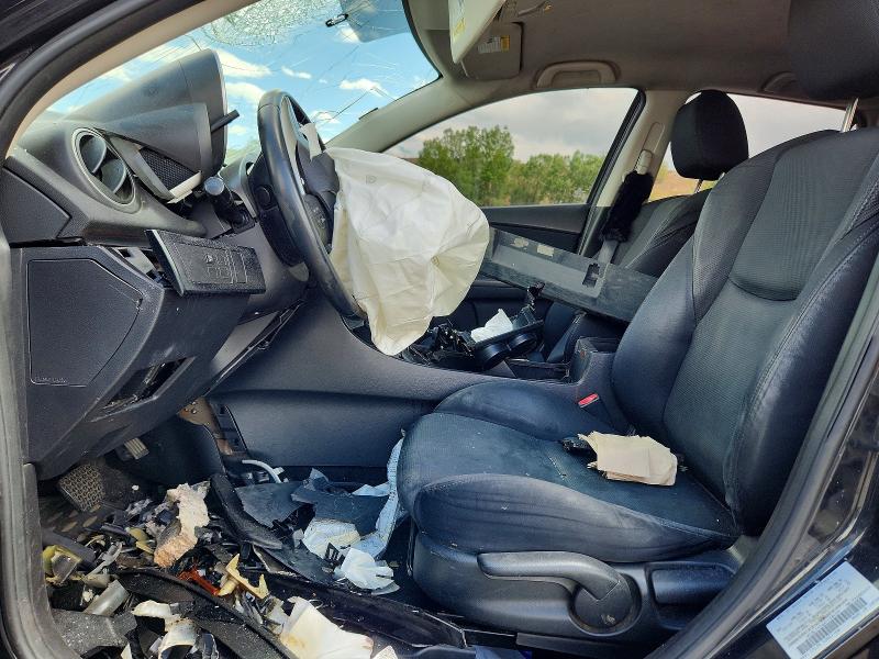 56154256 :رقم المزاد ، JM1BL1H56A1158439 vin ، 2010 Mazda 3 مزاد بيع