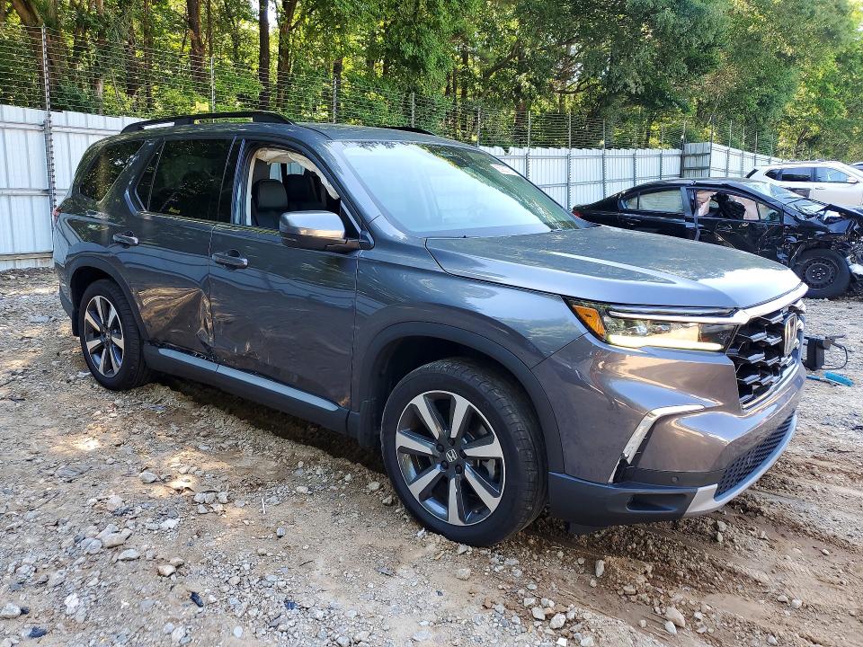 Продаж на аукціоні авто 2025 Honda Pilot, vin: 5FNYG2H76SB016980, номер лоту: 55920726